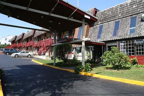 Chebucto Inn Halifax Exteriör bild