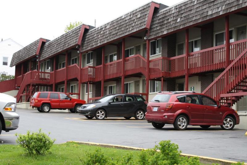 Chebucto Inn Halifax Exteriör bild