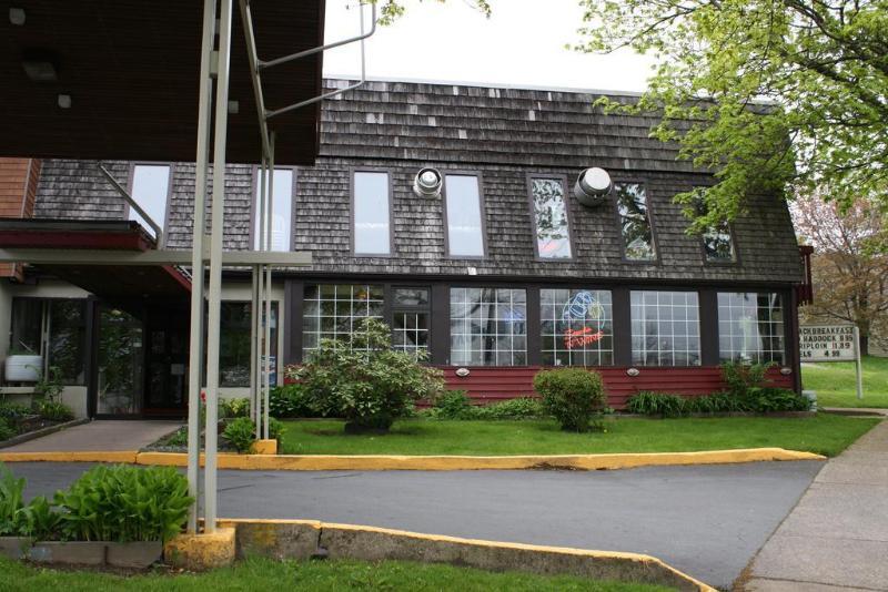 Chebucto Inn Halifax Exteriör bild